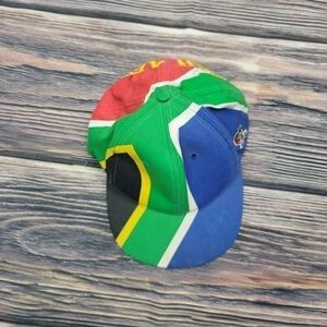 Vintage Global Cap hat